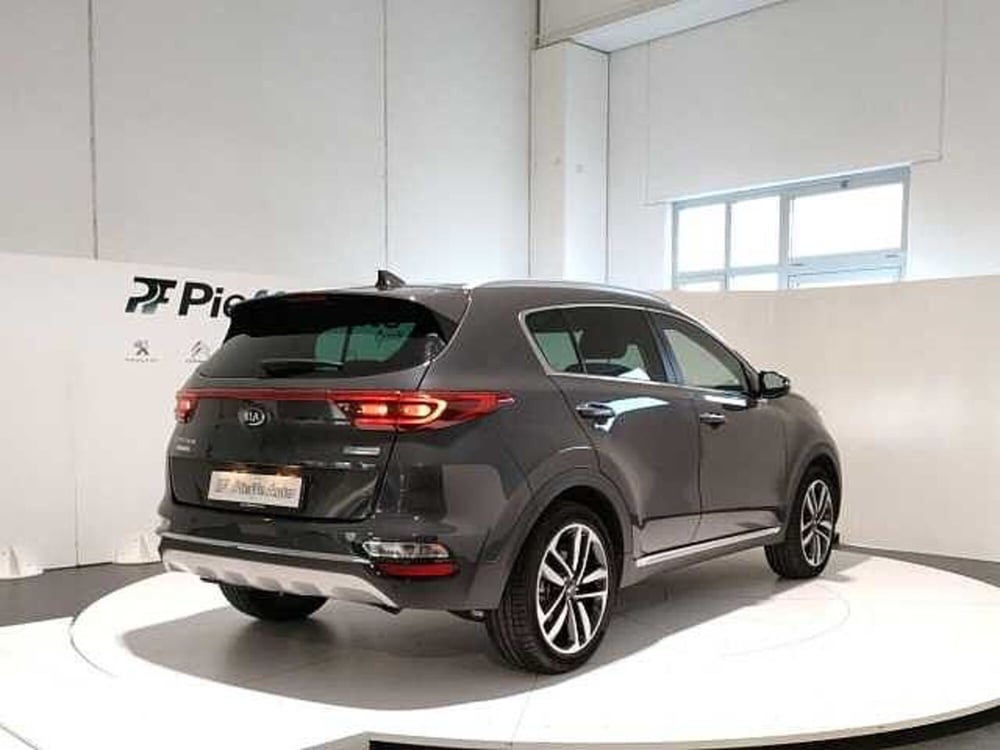 Kia Sportage usata a Teramo (4)