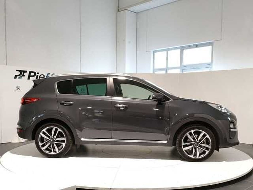 Kia Sportage usata a Teramo (5)