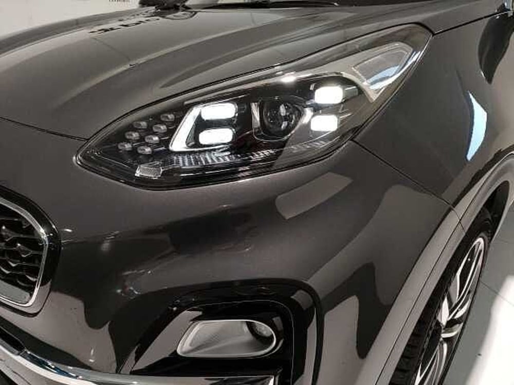 Kia Sportage usata a Teramo (9)