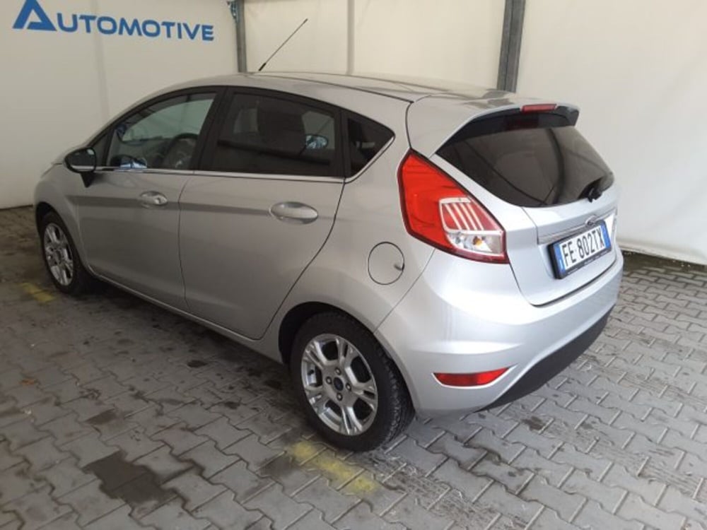 Ford Fiesta usata a Firenze (11)