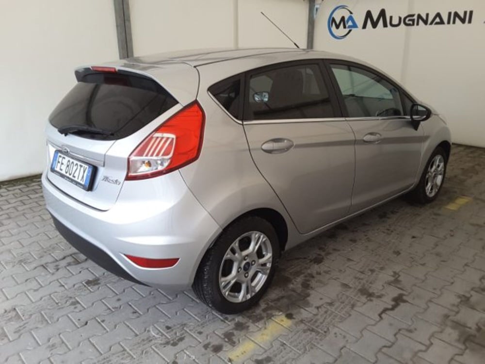 Ford Fiesta usata a Firenze (13)