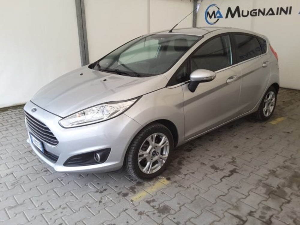 Ford Fiesta usata a Firenze (3)