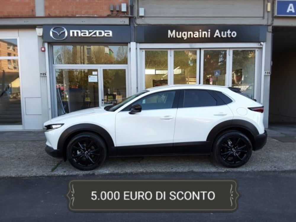 Mazda CX-30 nuova a Firenze