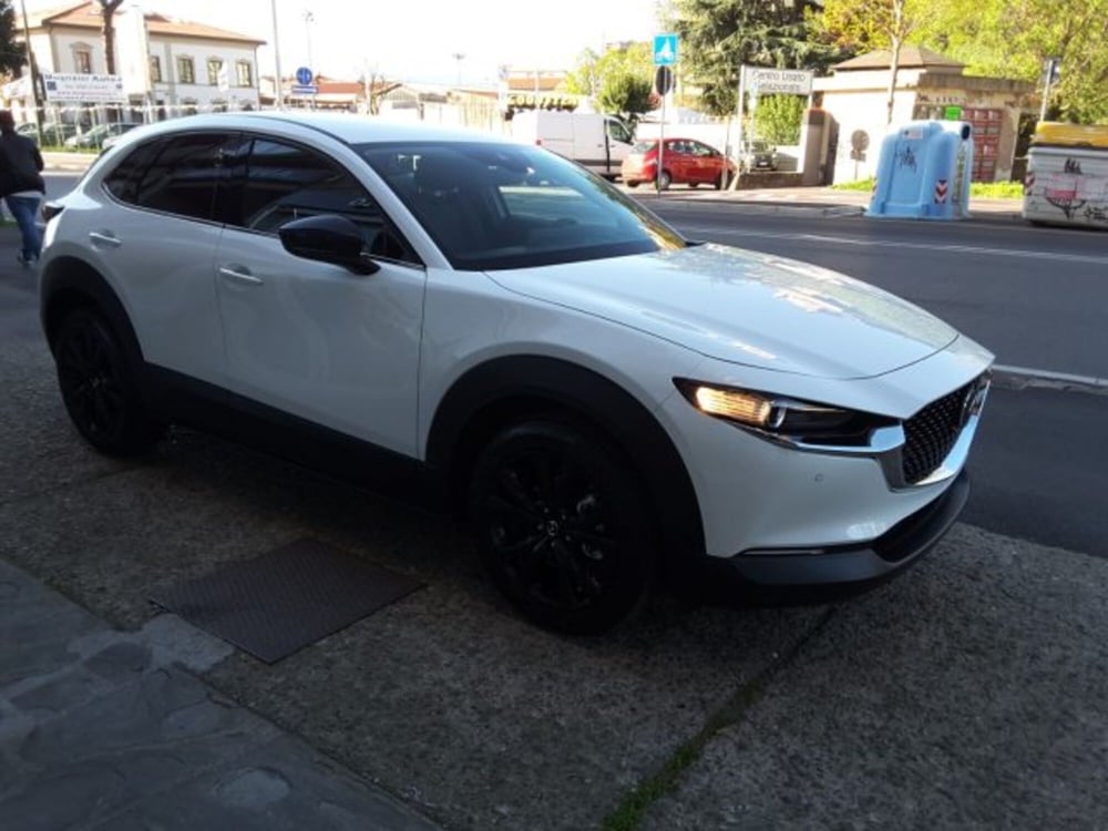 Mazda CX-30 nuova a Firenze (4)