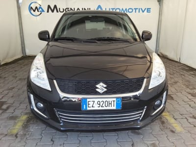 Suzuki Swift 1.2 VVT 5 porte B-Cool  del 2015 usata a Firenze