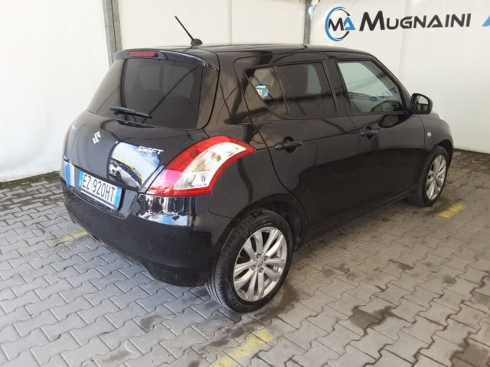 Suzuki Swift usata a Firenze (12)