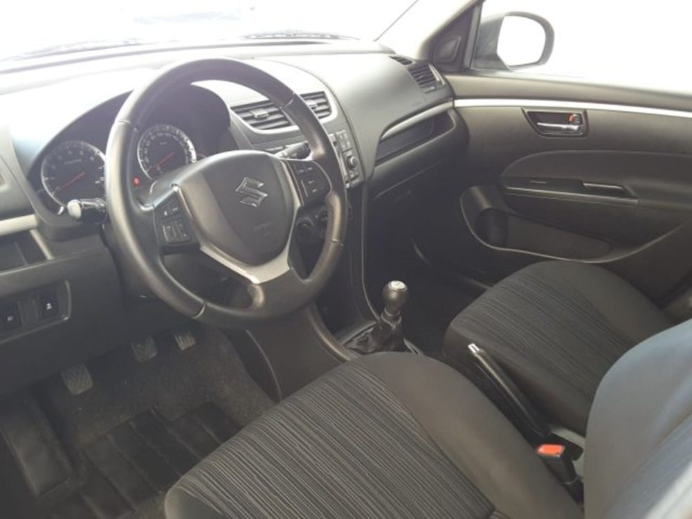 Suzuki Swift usata a Firenze (6)