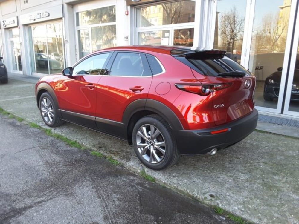 Mazda CX-30 nuova a Firenze (10)