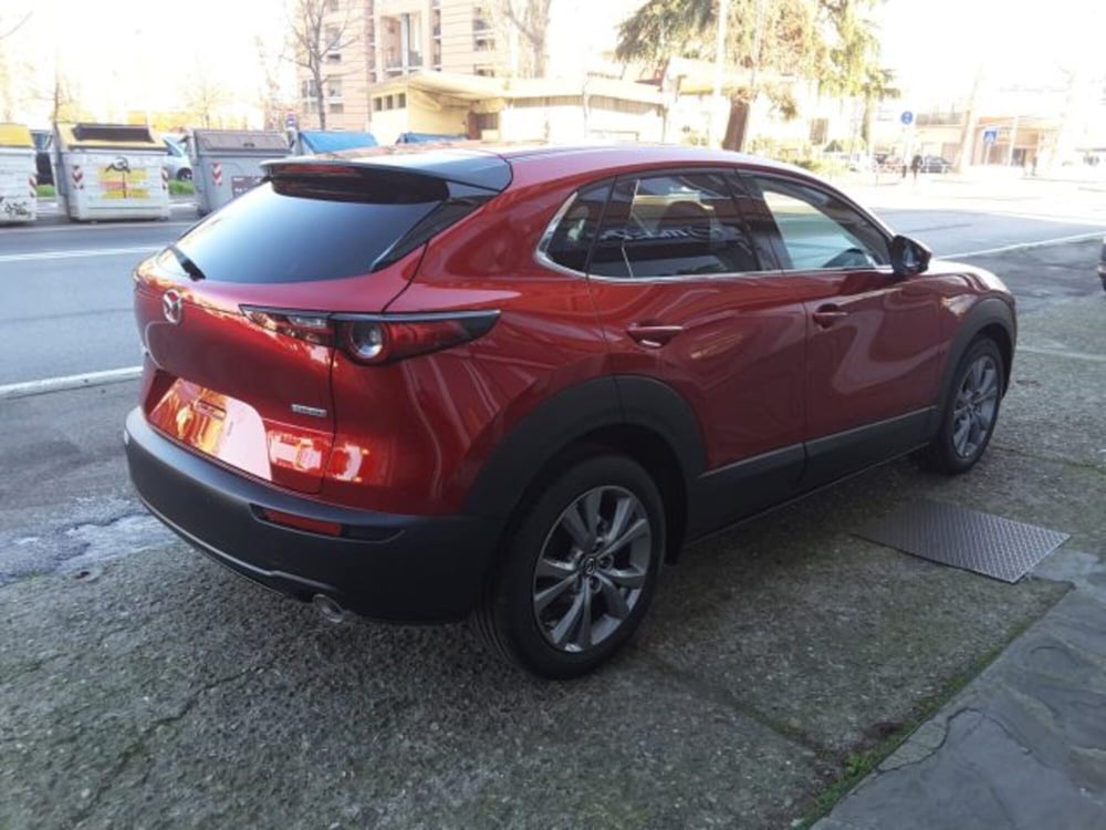 Mazda CX-30 nuova a Firenze (11)