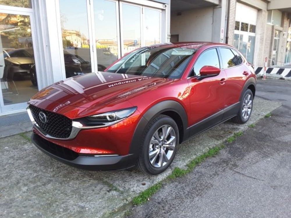 Mazda CX-30 nuova a Firenze (2)