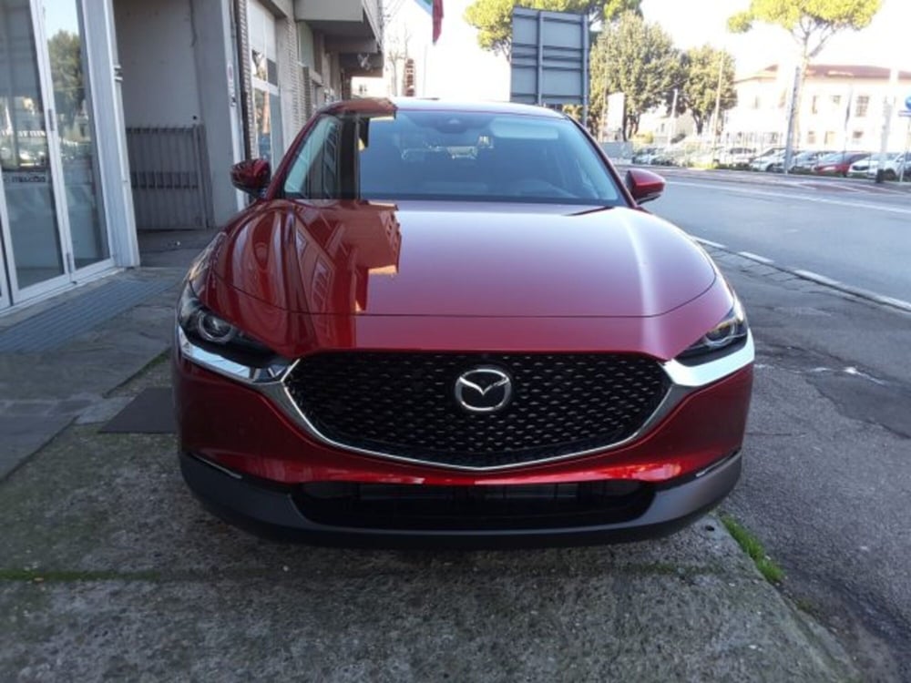 Mazda CX-30 nuova a Firenze (3)