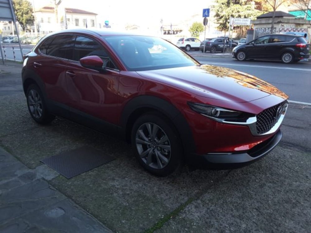 Mazda CX-30 nuova a Firenze (4)