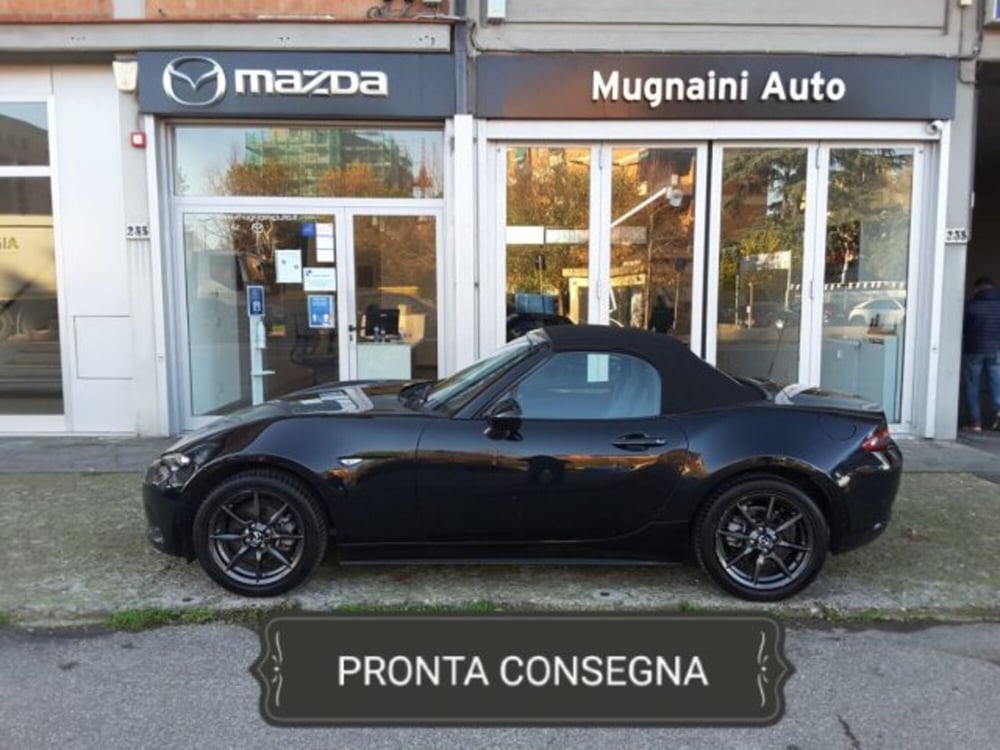 Mazda MX-5 nuova a Firenze