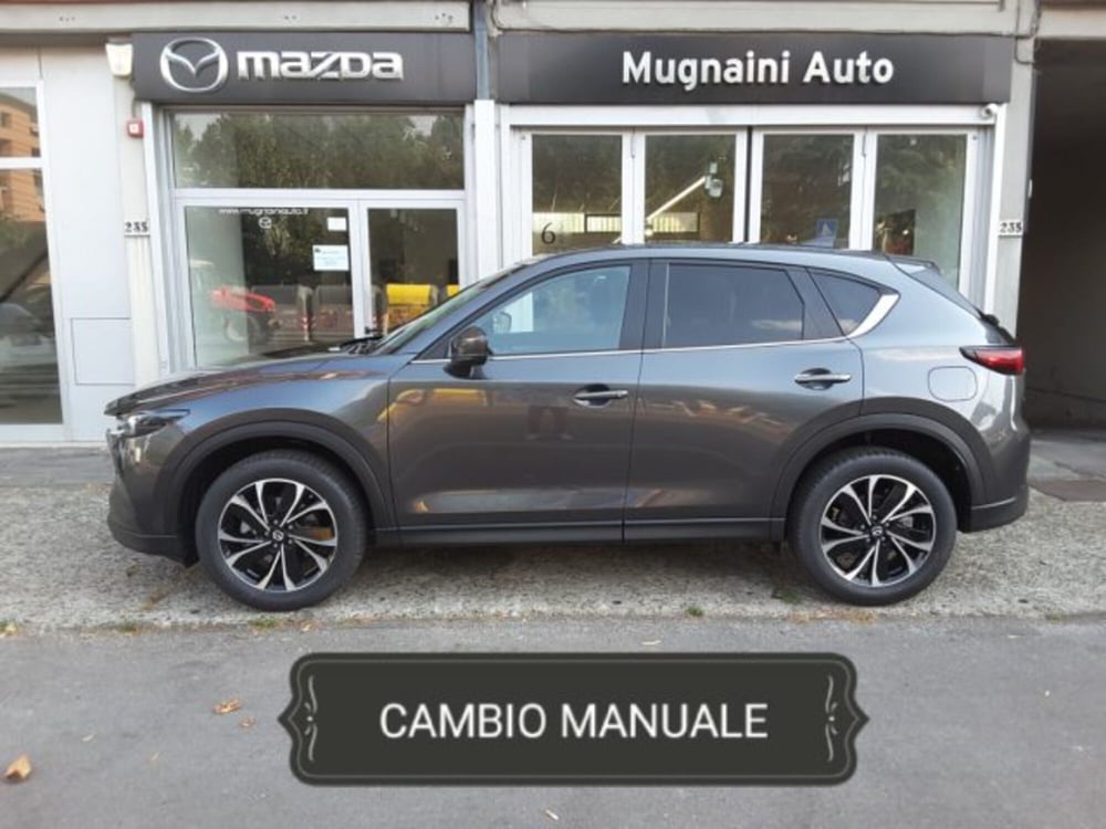 Mazda CX-5 nuova a Firenze