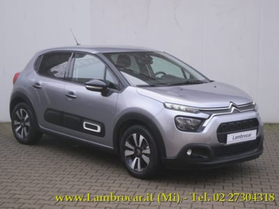 Citroen C3 Aircross 1.2 puretech Max s&amp;s 110cv del 2024 usata a Cologno Monzese