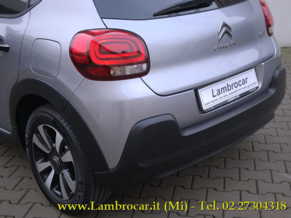 Citroen C3 Aircross usata a Milano (18)