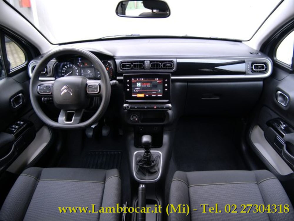 Citroen C3 Aircross usata a Milano (3)