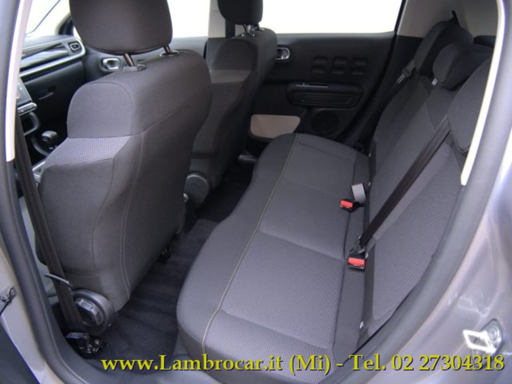 Citroen C3 Aircross usata a Milano (6)