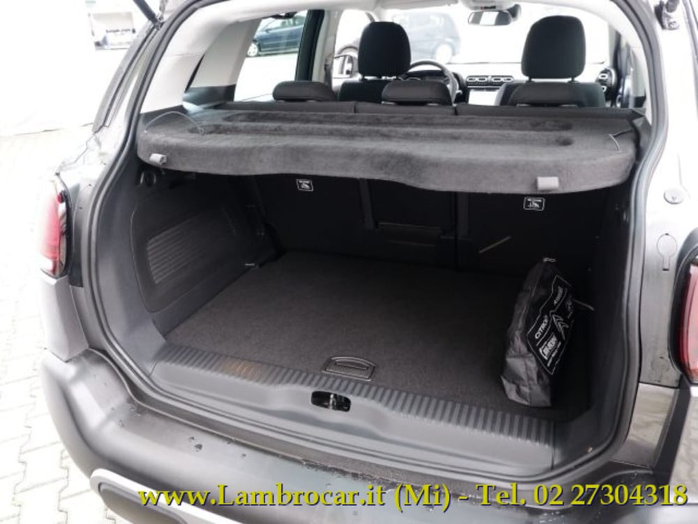 Citroen C3 Aircross usata a Milano (6)