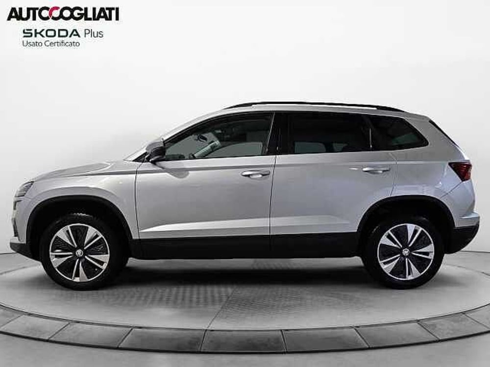 Skoda Karoq usata a Lecco (8)