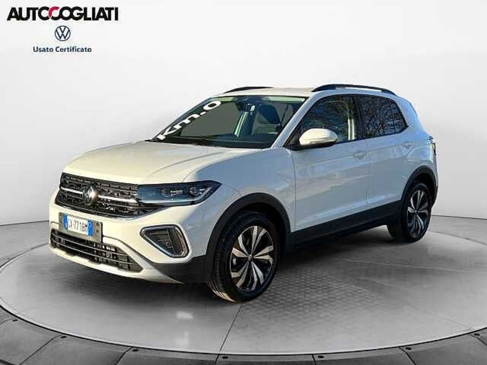 Volkswagen T-Cross nuova a Lecco