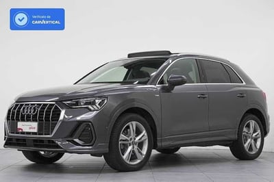 Audi Q3 40 TDI quattro S tronic  del 2020 usata a Lipomo