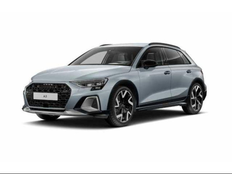 Audi A1 allstreet usata a Avellino