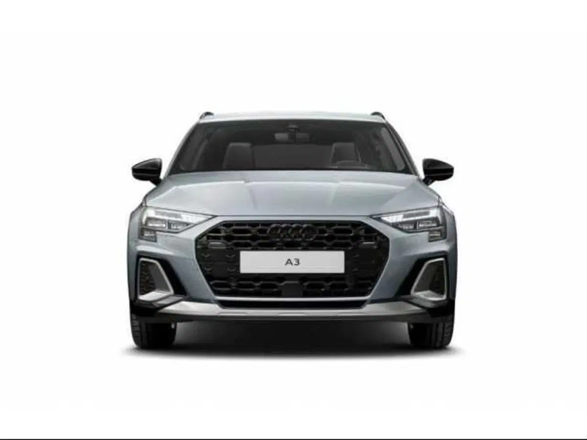 Audi A1 allstreet usata a Avellino (2)