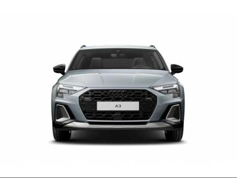 Audi A1 allstreet usata a Avellino (2)