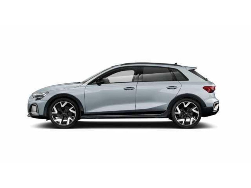 Audi A1 allstreet usata a Avellino (3)