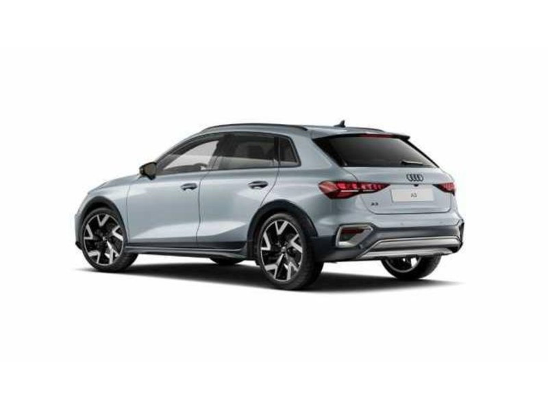 Audi A1 allstreet usata a Avellino (4)