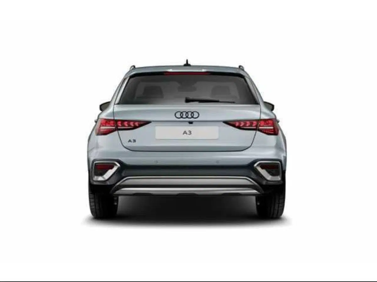 Audi A1 allstreet usata a Avellino (5)