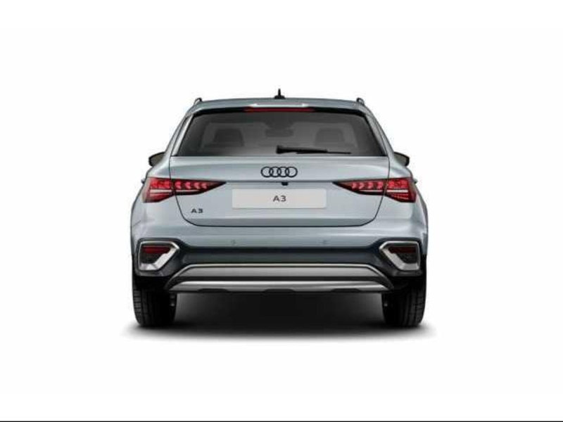 Audi A1 allstreet usata a Avellino (5)