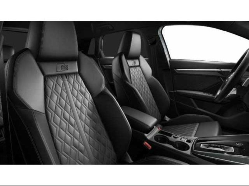 Audi A1 allstreet usata a Avellino (6)