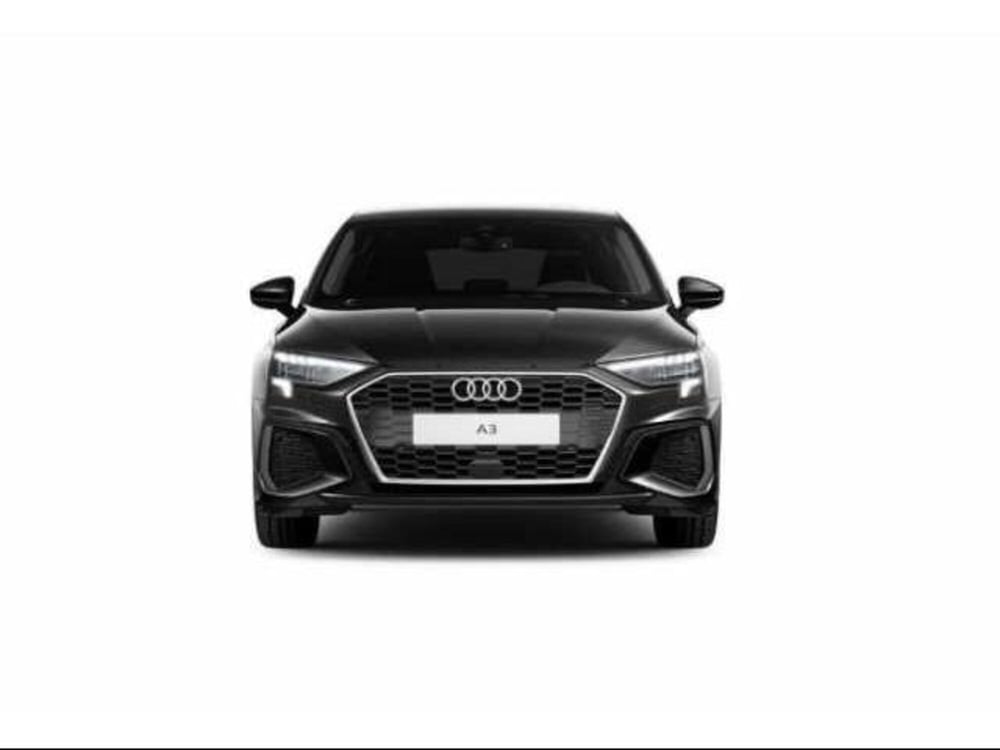 Audi A3 Sportback usata a Avellino (2)