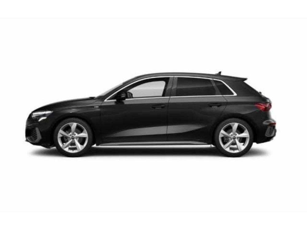 Audi A3 Sportback usata a Avellino (3)