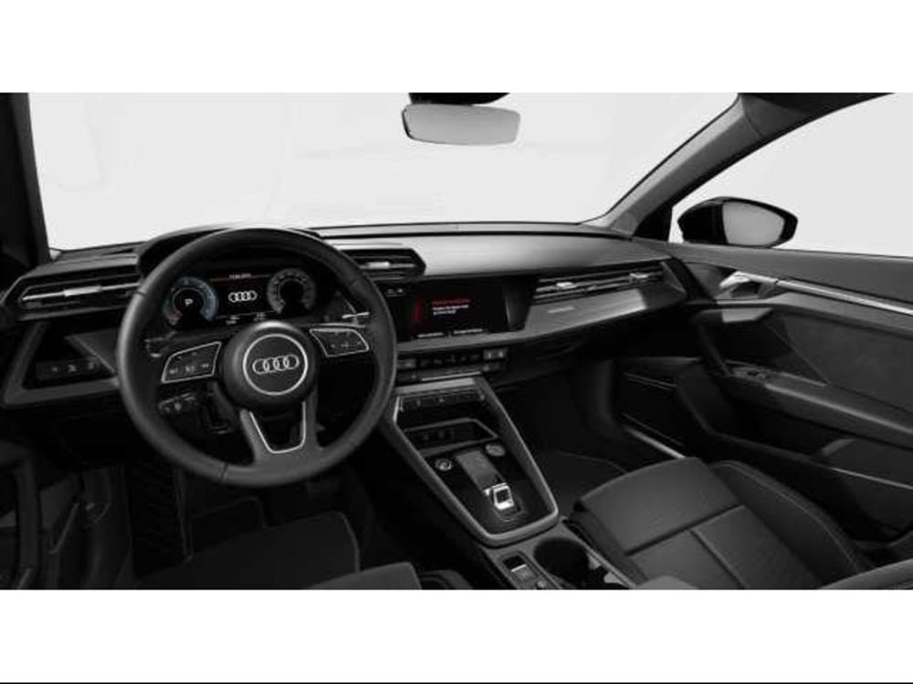 Audi A3 Sportback usata a Avellino (6)