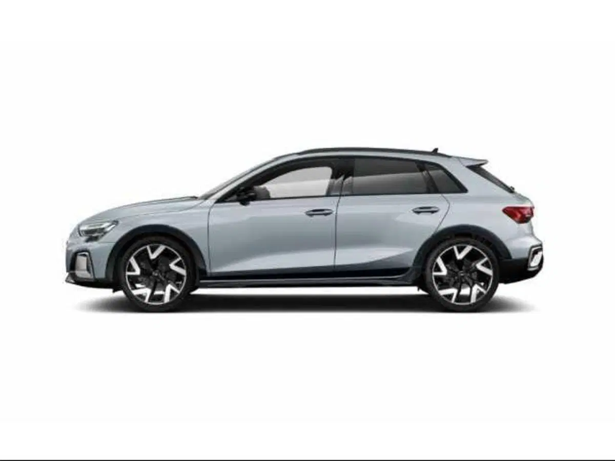 Audi A1 allstreet nuova a Avellino (3)