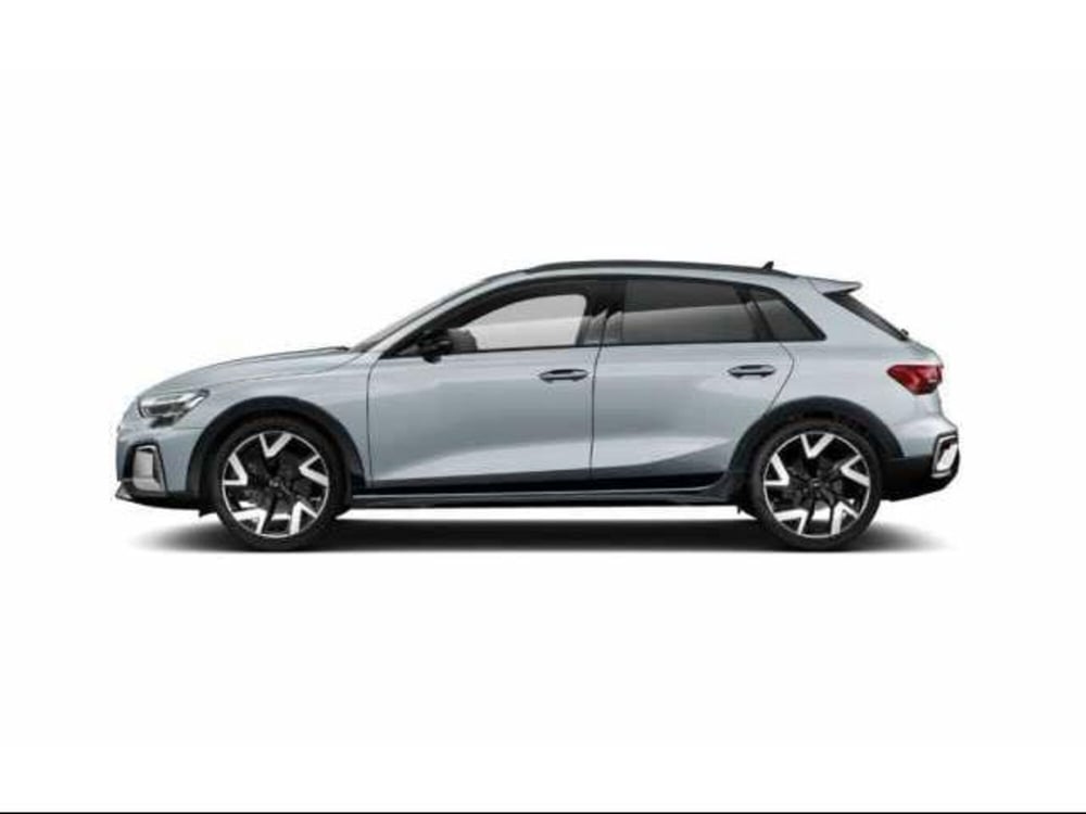 Audi A1 allstreet nuova a Avellino (3)