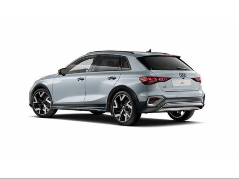 Audi A1 allstreet nuova a Avellino (4)