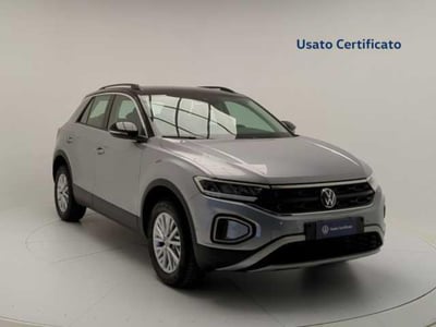 Volkswagen T-Roc 1.5 TSI ACT DSG Sport BlueMotion Technology nuova a Pratola Serra