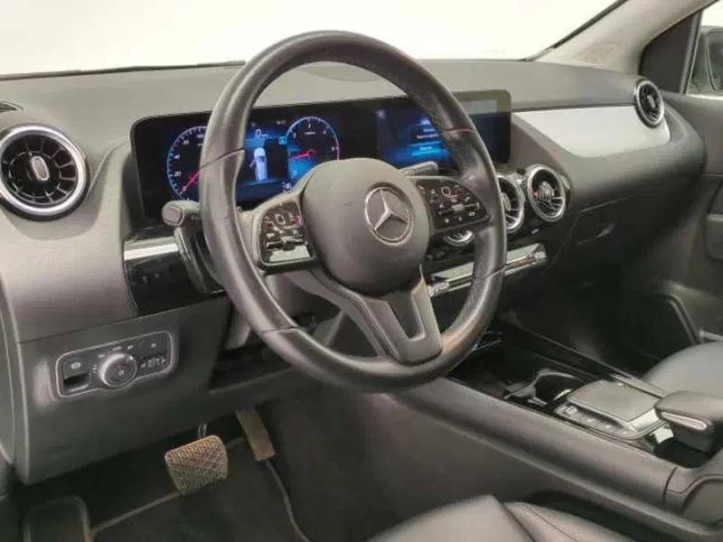 Mercedes-Benz Classe B usata a Avellino (14)