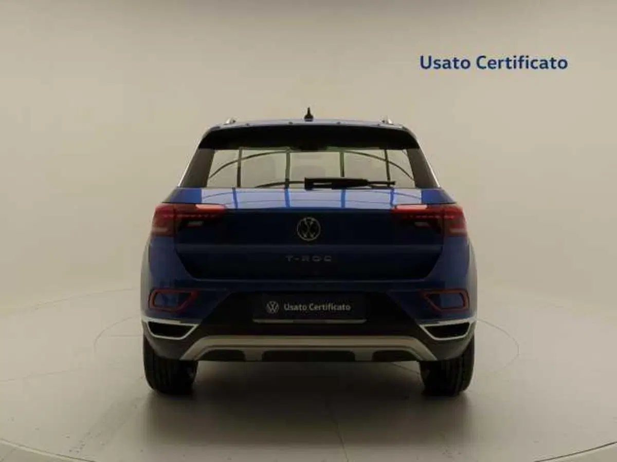 Volkswagen T-Roc nuova a Avellino (6)
