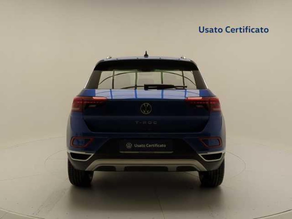 Volkswagen T-Roc nuova a Avellino (6)