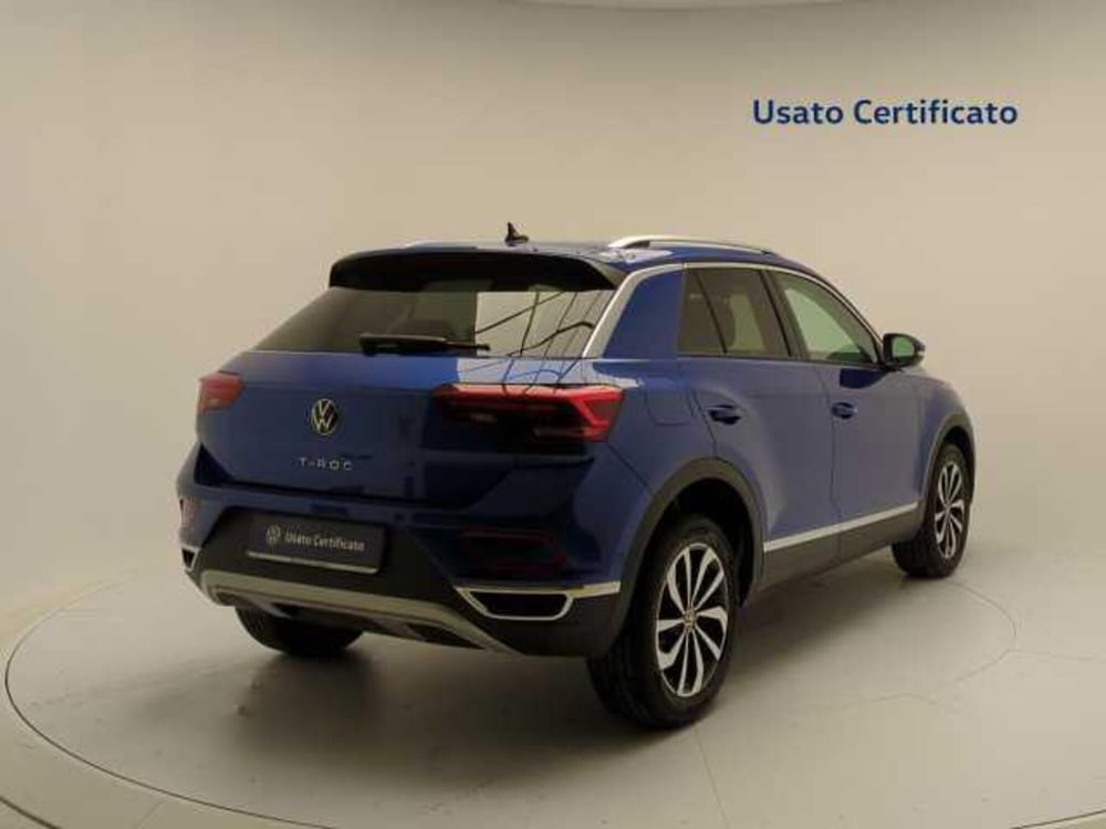 Volkswagen T-Roc nuova a Avellino (7)