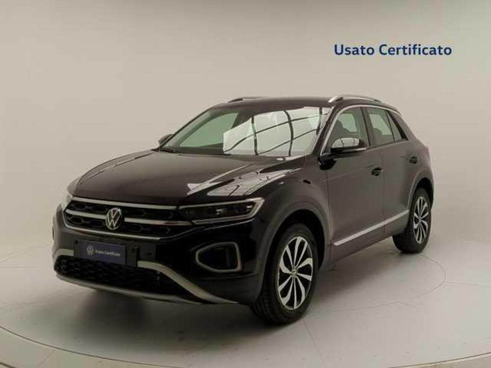 Volkswagen T-Roc nuova a Avellino (3)