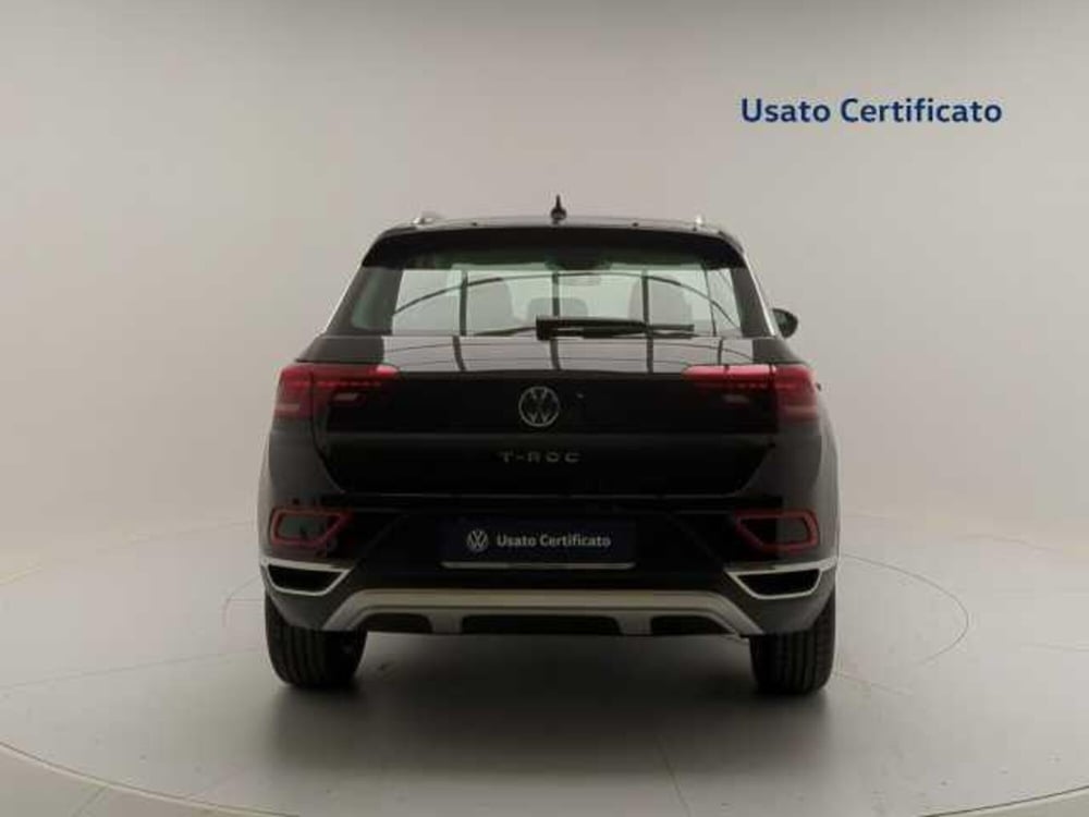 Volkswagen T-Roc nuova a Avellino (6)