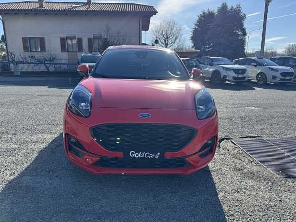 Ford Puma usata a Torino (20)