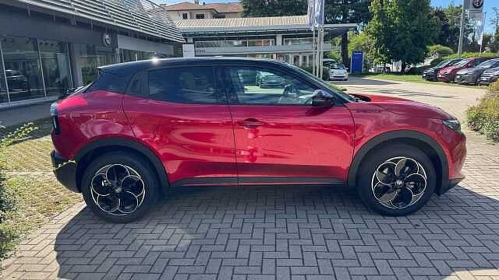 Alfa Romeo Junior usata a Milano (5)