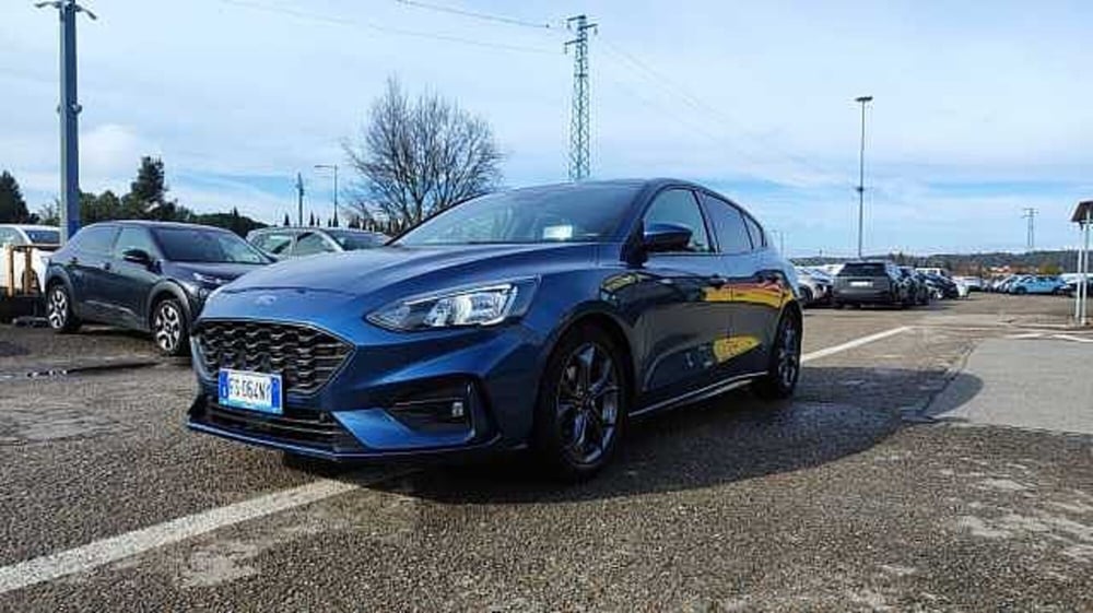 Ford Focus usata a Firenze